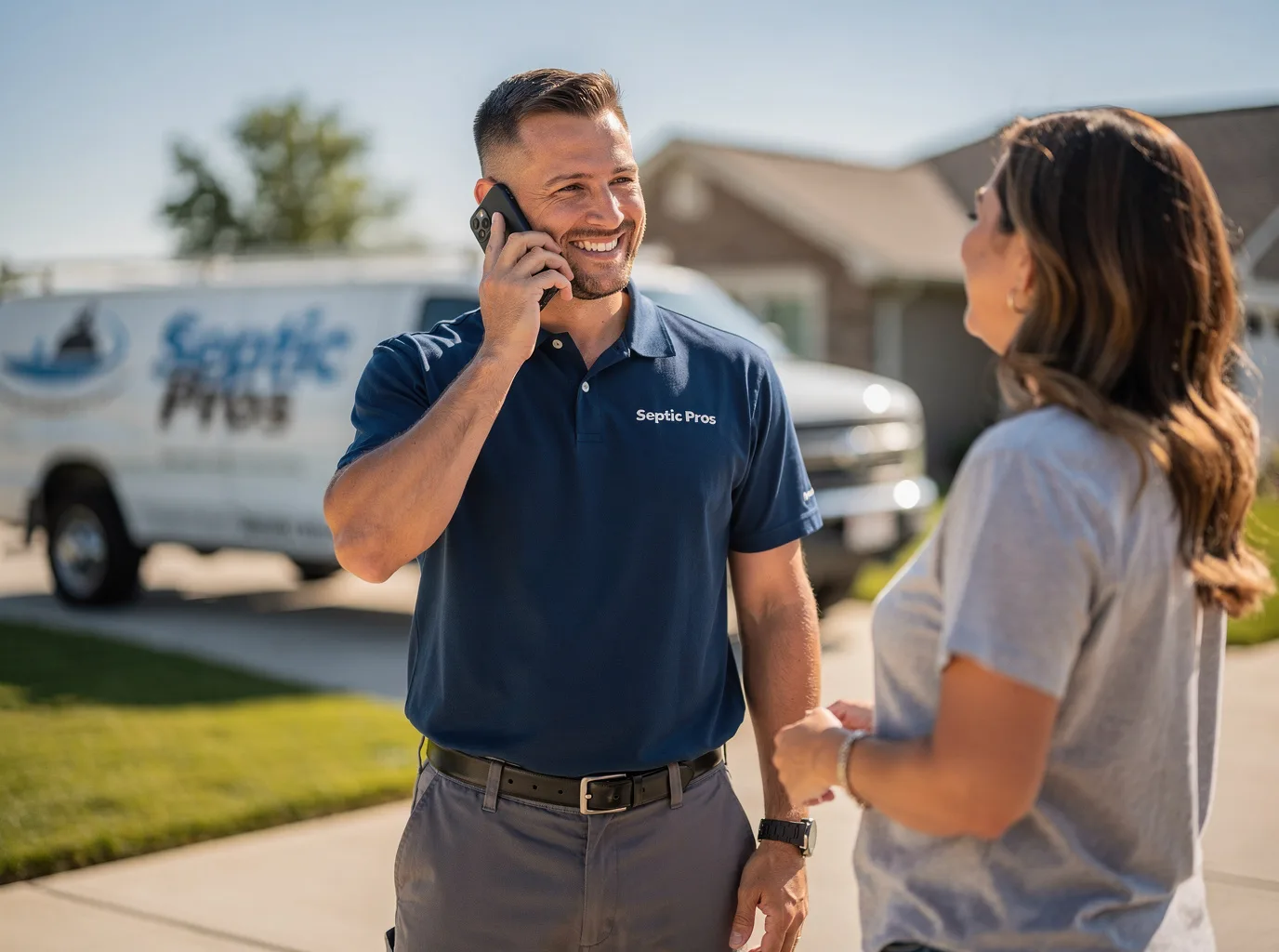 Septic Tank Pumping De Berry, TX FAQs